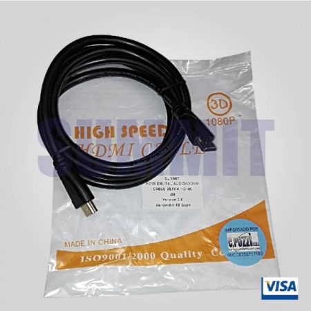 HDMI 2 Mts