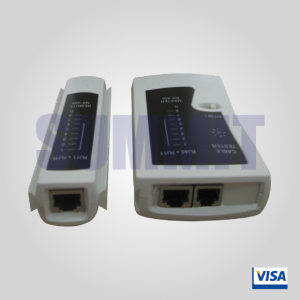 Lan Tester RJ-45-RJ-11-RJ-12