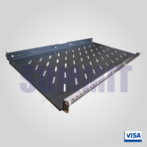 Bandeja 4 Orejas Liviana De 0.80 Cm De Profundidad Soporta 60 Kg