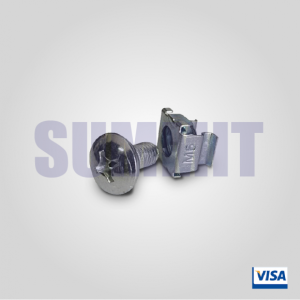 Pernos Enjaulados Para Rackeo M6