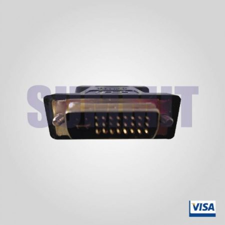 ADAPTADOR DVI-I/24+5P/ TO VGA HBD 15 P