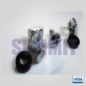 Pernos M6 + Tuerca + Arandela